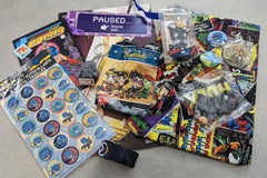 The Heroes Tower CLEARANCE Mystery Box