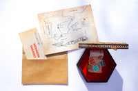Adventure Club includes 4 reading + 4 hands-on activities. Expedition map teaches world geography and map skills.