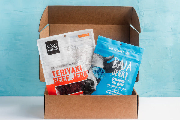 Jerky of The Month Club