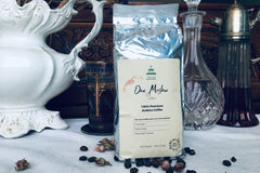 The Toucan: 100% Premium Arabica Coffee