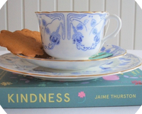 The Enhanced Vintage Teatime Box