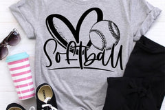 Diamond Dugout Delights: Your Exclusive Softball Shirt Club