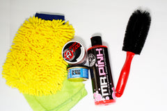 DIY auto detailing supplies