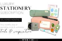 Monthly Journal Box