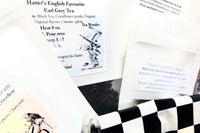 The Queen's Way Tea Box - The Fancy Collection