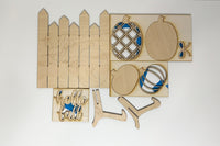 DIY Wood Sign Kit