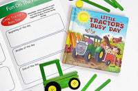 Lil Readers Book Club