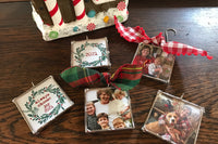 Photo Ornament Keepsake Subscription