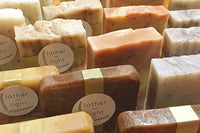 Natural, Vegan Handmade Soaps: a new soap every month