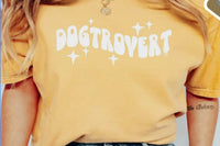 Trendy Dog Mom T-Shirt Club