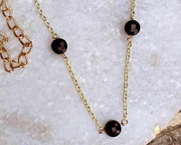 "For the Love of Necklaces" Monthly Box