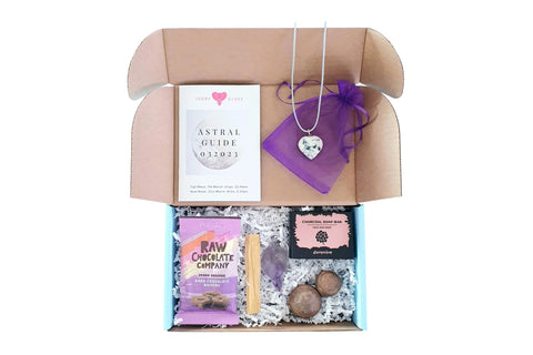 Blue Ivory Subscription Box