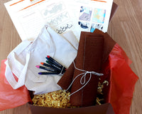 Craftloots Kids' Craft Kits - BEGINNER Skill Level (Ages 4+)