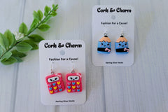Teacher Earrings