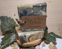Men's Luxury Soap Box