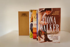 Crime mystery thriller books subscription box for book lovers gift for women, mothers day, gift for her