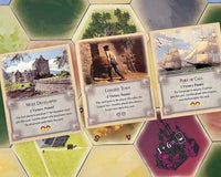 Monthly BIG BOARD Game Night Box compatible with Catan's Settlers of Catan