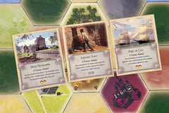 Monthly BIG BOARD Game Night Box compatible with Catan's Settlers of Catan