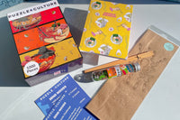Puzzle Culture Box (Quarterly Edition)