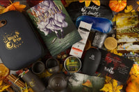 Unplugged Adult Fiction Monthly Box