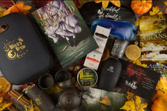 Unplugged Adult Fiction Monthly Box
