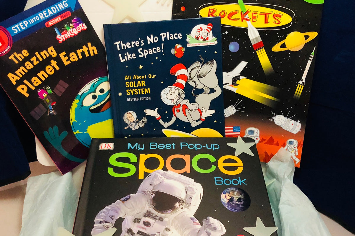 Image of Lil Readers Space Box