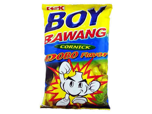 Image of Boy Bawang - Adobo
