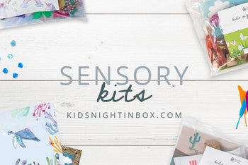 Sensory Kit Subscription