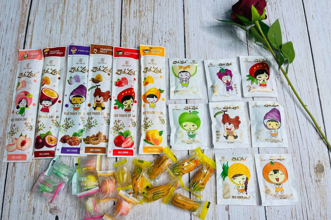 Snack de Vietnam