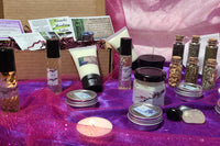 The Brujas Way Box. The New Age  Holistic Healing Box