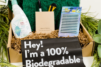 Eco-Friendly Home Maintenance & Cleaning Box