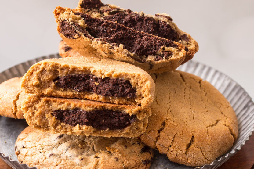 Brookie of the Month by Little Red Kitchen Bake Shop