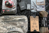 Monthly EDC Survival & Outdoor Gear Box