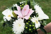 Flower Bouquet (Classic: 10-18 Mixed Stems)