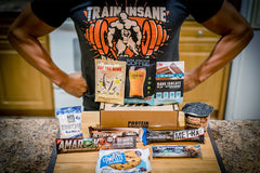 MuscleBox - Protein Subscription