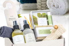 All natural grooming and Self-Care set for men - The ultimate way to improve your lifestyle