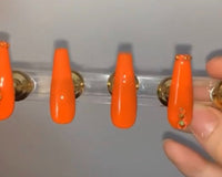 Green Goddess Nails - Gel Box