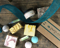 purp-ess: Lathered Box