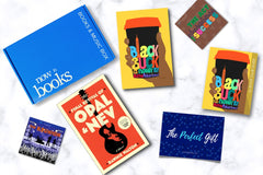 Books & Music Box: Fiction