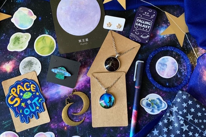 These photos give you an idea of the types of products included, but the exact items will vary - we love keeping each box a surprise!