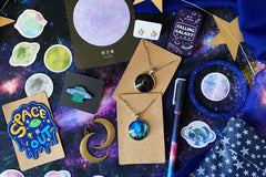 These photos give you an idea of the types of products included, but the exact items will vary - we love keeping each box a surprise!