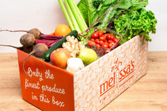 Organic Purification Juice Box