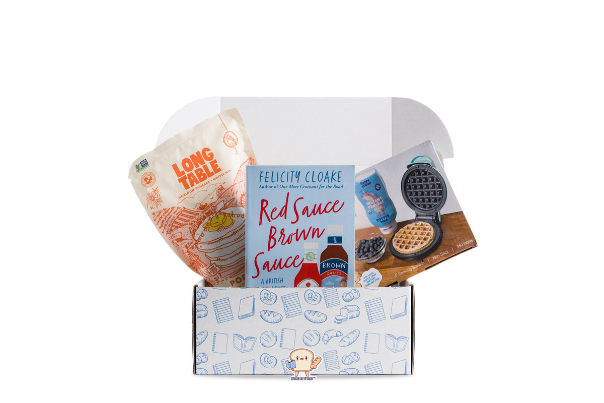 Cooking Subscription Boxes & Gifts - Cratejoy