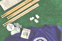 Magic Room Brand | monthly drumstick + guitar pick plans