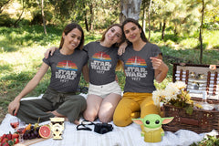 Star Wars T-Shirt Box