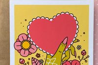Honeybee Self Care Box