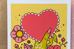 Honeybee Self Care Box