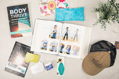 Do A Shot Of Yoga Deluxe Box