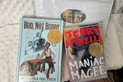 Advanced Chapter Books