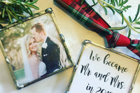 Photo Ornament Keepsake Subscription